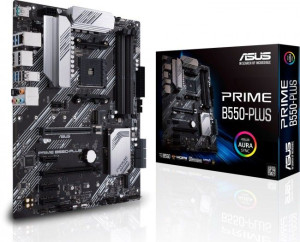 Płyta główna ASUS PRIME B550-PLUS AM4 DDR4 AMD