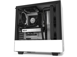 Obudowa NZXT H510 Midi Tower szklany bok