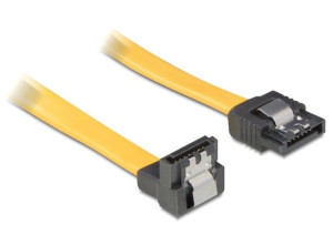 Przewód kabel Delock SATA 0.3m