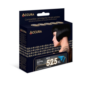 Accura ink do Brother (LC525XLC)