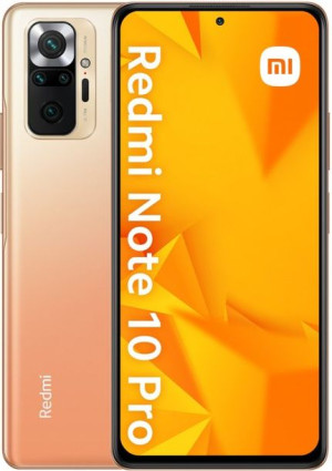 Xiaomi Redmi Note 10 Pro 6/64GB NFC GradientBronze
