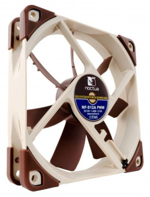 Wentylator Noctua NF-S12A PWM 120mm
