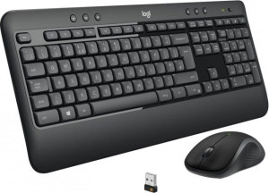 Klawiatura i mysz Logitech MK540 Advanced