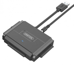 Konwerter adapter Unitek USB 3.0 - SATA/IDE