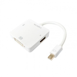 Adapter LogiLink DisplayPort