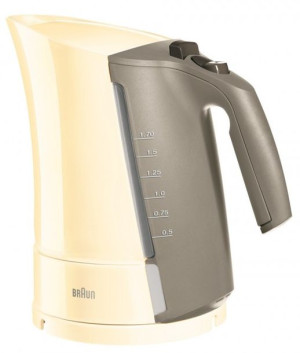 Czajnik elektryczny Braun WK 300 CR - 2200 W