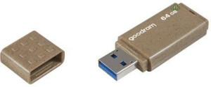 Pendrive GOODRAM 64GB UME 3 ECO FRIENDLY