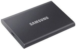 Dysk Samsung Portable SSD T7 500GB szary