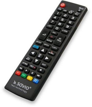 Pilot Savio RC-05 do TV LG