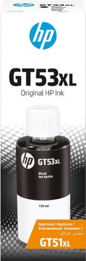 Tusz HP No. GT53XL - Czarny DeskJet Ink Smart Tank