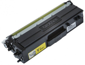 Toner Brother TN421Y Żółty - 1800 str.