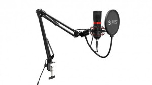 SPC Gear SM950 Streaming Microphone USB