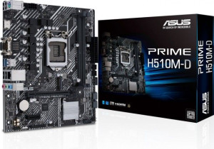Płyta główna ASUS PRIME H510M-D