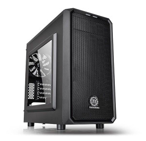 Obudowa Thermaltake Versa H15 Window Black