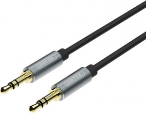 Przewód kabel miniJack 1.5m Unitek