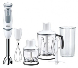 Blender ręczny Braun MultiQuick 5 MQ 5245 WH 1000W