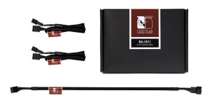 Zestaw kabli przedłużki 30cm 4-PIN Noctua NA-SEC1