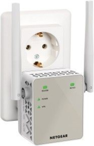 Wzmacniacz WIFI Netgear EX6120-100PES