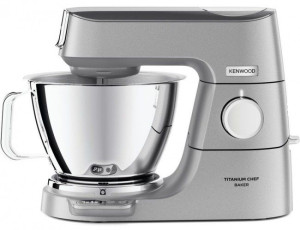 Robot Kenwood Titanium Chef Baker KVC85.594SI