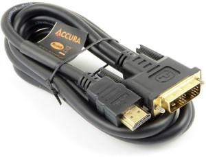 Accura Premium DVI/D 1.8m