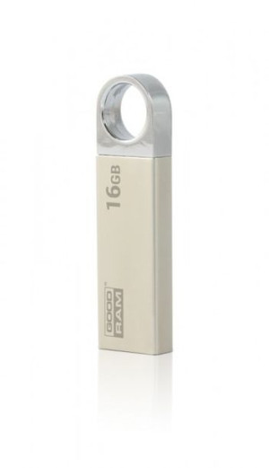 Pendrive GOODRAM 16GB UUN2 srebrny