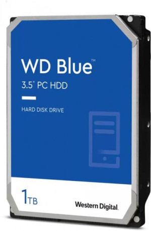Dysk twardy HDD WD Blue 1TB 3,5 7200RPM SATA
