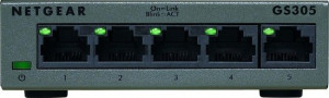 Przełącznik niezarządzalny Netgear GS305-300PES