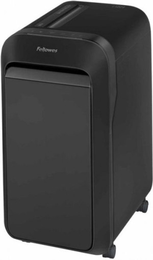 Niszczarka biurowa Fellowes LX221 30 l - Czarna