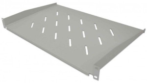 Intellinet 715096 Półka 1U 350mm rack 19" 2