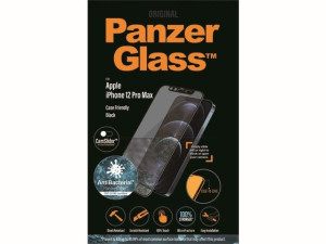 Szkło PanzerGlass do iPhone 12 Pro Max