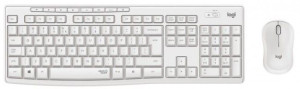 Logitech MK295 Biały