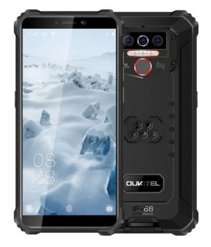 Oukitel WP5 4/32GB DualSIM LTE IP68 czarny