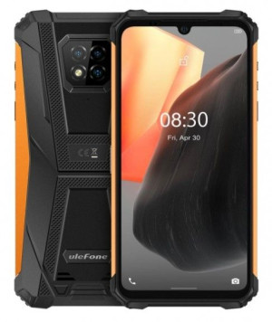 Ulefone Armor 8 Pro 8/128GB LTE NFC IP69K orange
