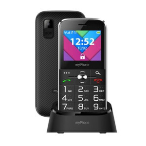 Telefon z bazą myPhone Halo C DualSIM SOS Radio