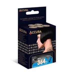 Tusz Accura ink do HP No. 364XL (CB322EE)