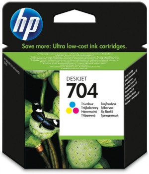 Tusz HP CN693AE 704 Kolor do DeskJet Ink Advantage