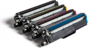 Toner Brother TN243 CMYK Czarny + Kolor