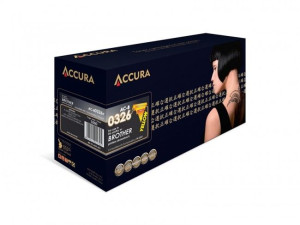 Accura toner do Brother (TN-326Y) - Żółty