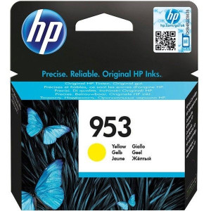 Tusz HP No. 953 żółty F6U14AE do OfficeJet Pro