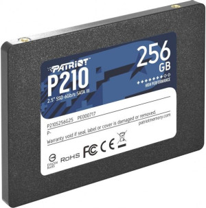 Dysk SSD Patriot P210 256GB