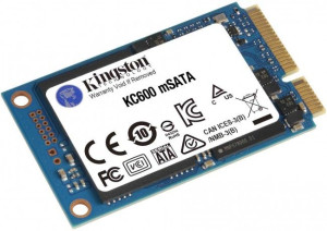 Kingston mSATA KC600 1024GB