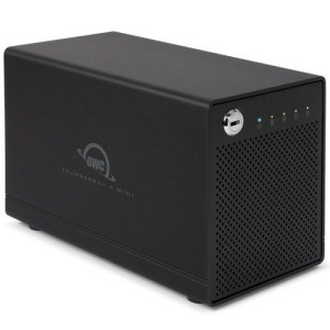 OWC ThunderBay 4 mini 2xThunderbolt 2
