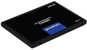Dysk 256GB GOODRAM CX400 Gen2 SATA III 2.5cala