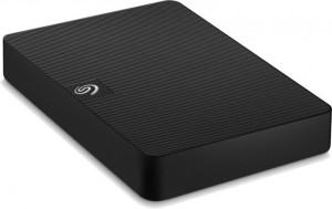 Dysk Seagate Expansion Portable 4TB czarny