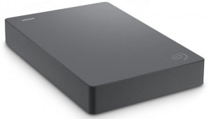 Dysk zewnętrzny Seagate Basic 4TB USB 3.0 czarny