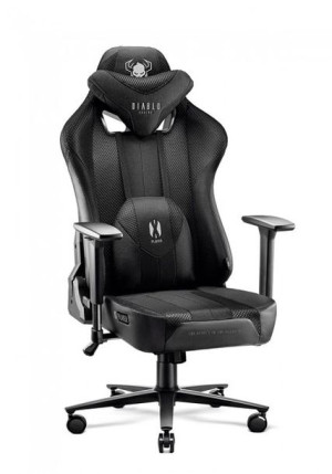 Diablo X-Player 2.0 Normal Size Czarno-Czarny
