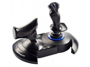 Joystick Thrustmaster T-Flight Hotas 4 do PC PS4
