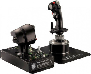 Joystick Thrustmaster Hotas samoloty PC