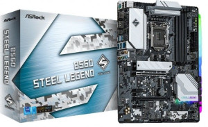 Płyta główna ASRock B560 Steel Legend