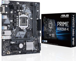 Płyta główna mATX ASUS PRIME B365M-K